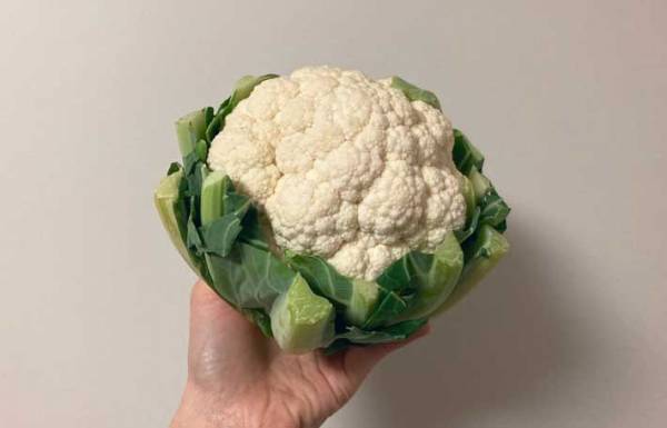 カリフラワーの『カレーピクルス』が、おつまみに最高　「無限に食べられる」