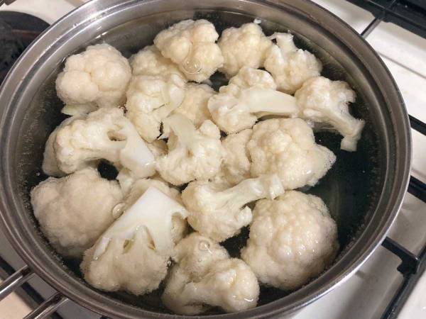 カリフラワーの『カレーピクルス』が、おつまみに最高　「無限に食べられる」