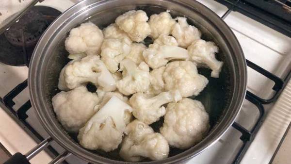 カリフラワーの『カレーピクルス』が、おつまみに最高　「無限に食べられる」