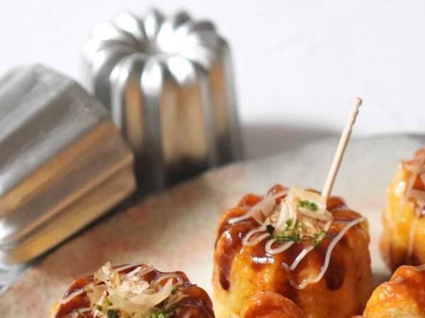 「脳がバグる」「クスッときた」　創作たこ焼きに４万『いいね』