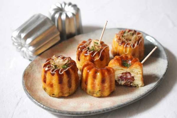 「脳がバグる」「クスッときた」　創作たこ焼きに４万『いいね』