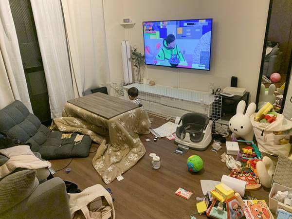 「これが出産前と出産後の差よ」　ビフォーアフターに「泣くほど分かる」「驚愕」