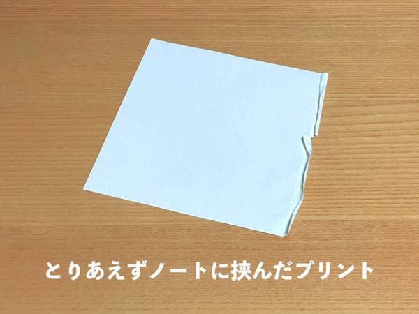 「心当たりがある」「見覚えがありすぎる…」　３つの『折り紙』に共感の嵐！