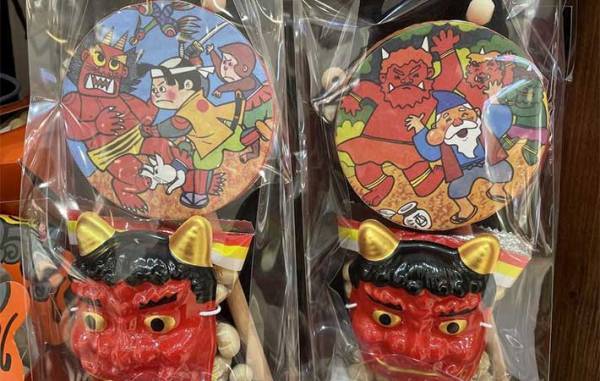 鬼をやっつけろ！　思わず買いたくなるカルディの『節分豆グッズ』とは？