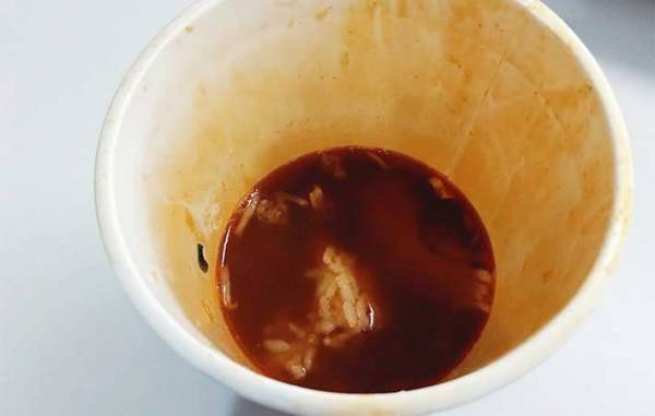 石焼ビビンバ風『カップヌードル 』　日清おすすめの食べ方に「最高」「クセになる」