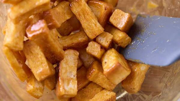 「絶対うまいやつ」　キャラメルの香りがたまらない　おうちで作れる極上スイーツ！