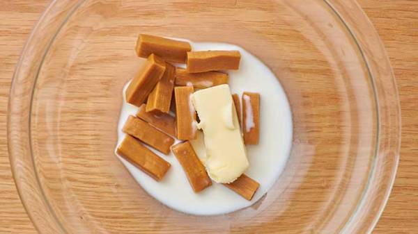 「絶対うまいやつ」　キャラメルの香りがたまらない　おうちで作れる極上スイーツ！