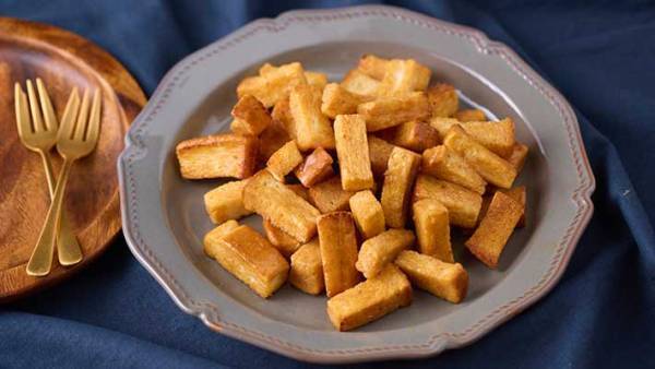 「絶対うまいやつ」　キャラメルの香りがたまらない　おうちで作れる極上スイーツ！