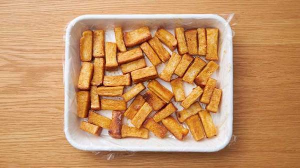 「絶対うまいやつ」　キャラメルの香りがたまらない　おうちで作れる極上スイーツ！