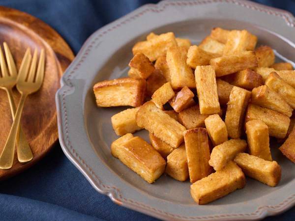 「絶対うまいやつ」　キャラメルの香りがたまらない　おうちで作れる極上スイーツ！