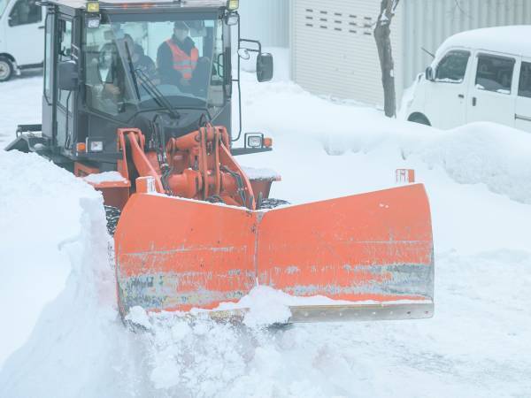 気象庁「不要不急の外出を控えて」　２４日からの大雪に『警告』