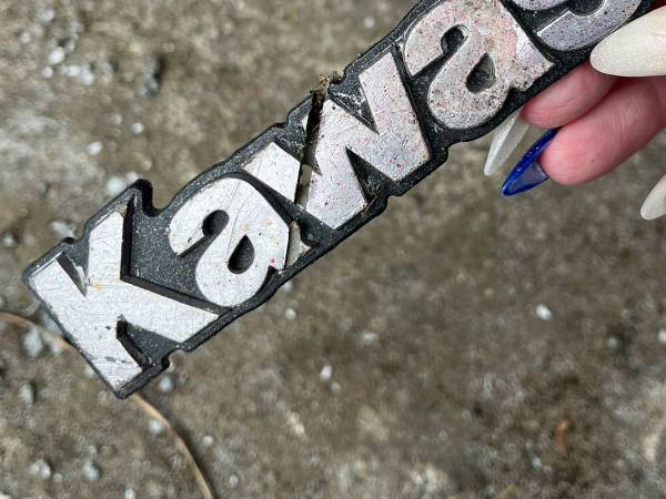 「落とした人、気付いてー！」　街で見つけた落とし物が？