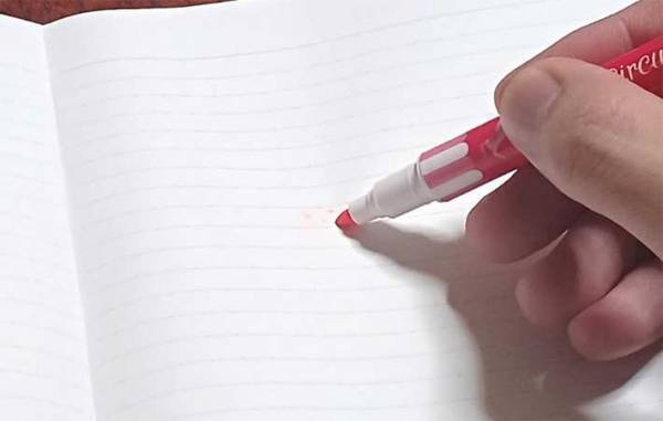 もう死んだと思われたマジックペン　たった１０分で復活させる方法に「感動！」「スラスラ書ける」