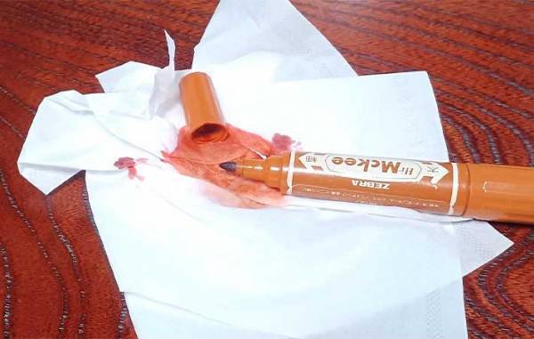 もう死んだと思われたマジックペン　たった１０分で復活させる方法に「感動！」「スラスラ書ける」