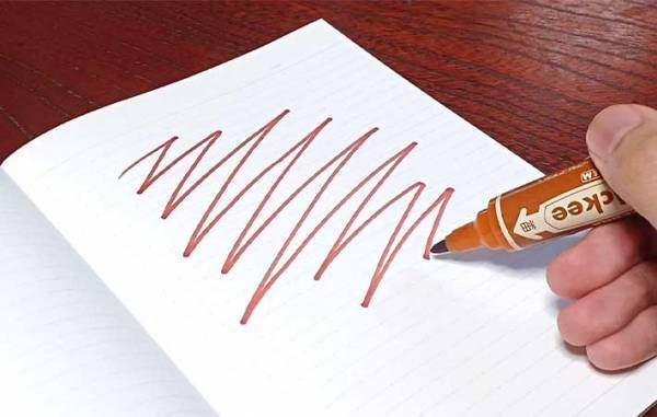 もう死んだと思われたマジックペン　たった１０分で復活させる方法に「感動！」「スラスラ書ける」