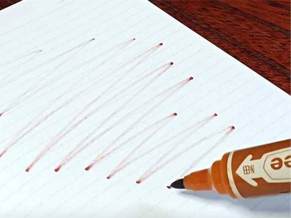 もう死んだと思われたマジックペン　たった１０分で復活させる方法に「感動！」「スラスラ書ける」