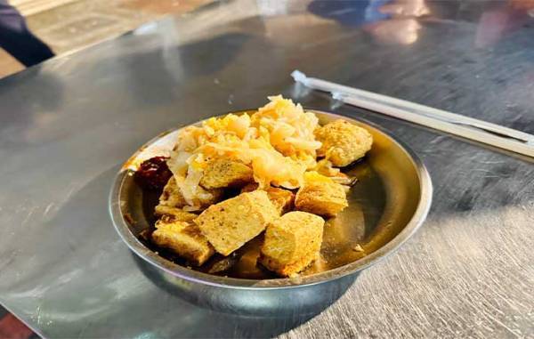 観光客が慄く台湾の屋台　理由に「見て納得」「ずっと前から臭ってた」