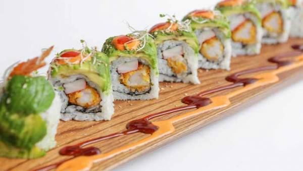 台湾で寿司を注文　出てきたものに「なんだこれ」「笑いすぎてお腹痛い」