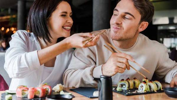 台湾で寿司を注文　出てきたものに「なんだこれ」「笑いすぎてお腹痛い」