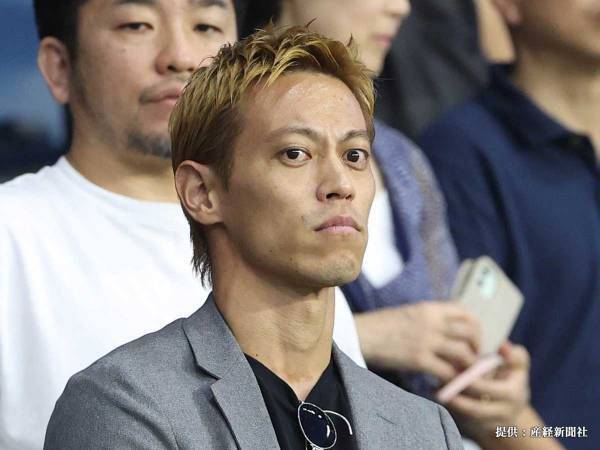 隠し撮りされた本田圭佑の行動に、称賛の声　怒りを覚えたものの？　「さすがです」「器が広い」