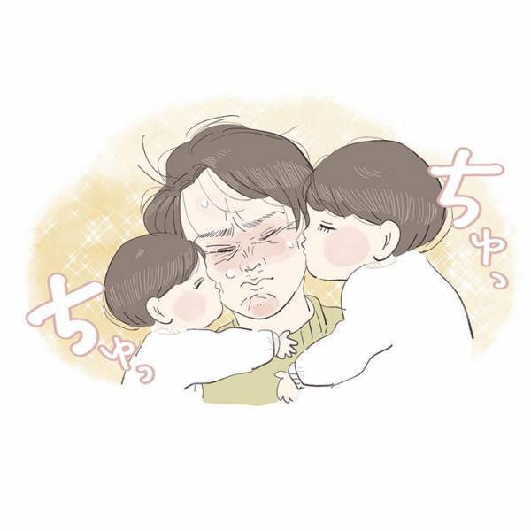 母親「弾け飛びました」　息子たちから攻撃…あまりにダメージが大きくて？