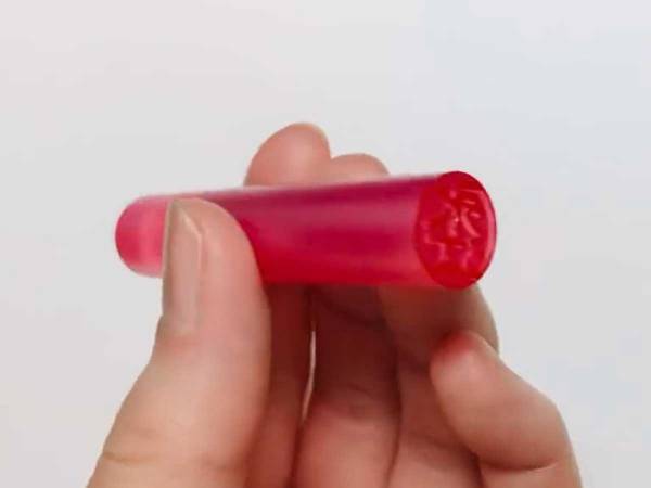 ９万件の『いいね』を寄せられたハンコ　「天才！」「早く知りたかった」