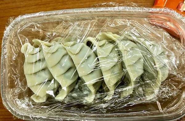 後輩から、差し入れをもらった先輩　大急ぎで自宅に帰った理由は…？