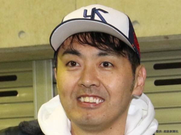 アンガ田中卓志の結婚に、山根良顕が『薄反応』だった理由　「泣いちゃう」「感動した」