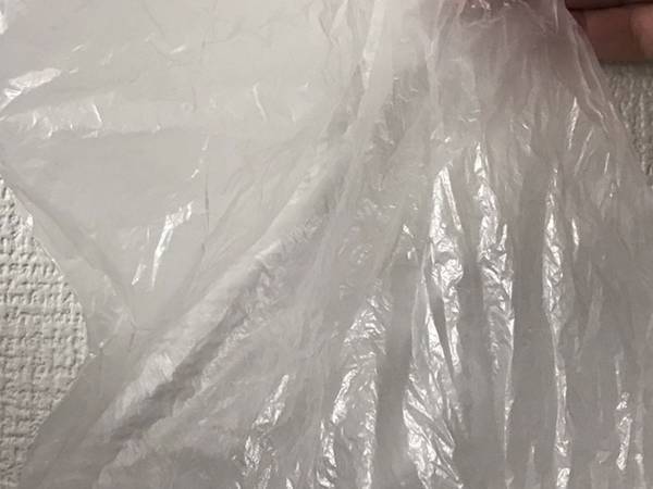 ポリ袋が一度に何枚も取れて地味にイライラ！　コツに「これは助かる！」