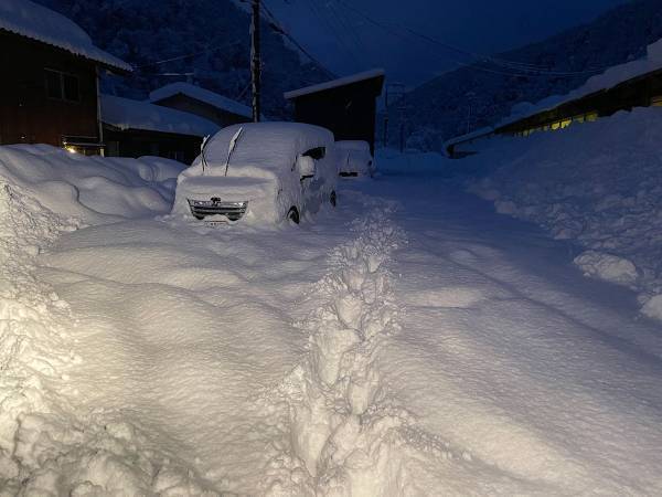 娘を思う父親の行動がコチラ　夜明け前の『朝活』の内容とは？