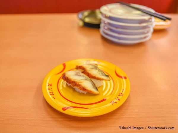 客の『不衛生行為』にスシローが声明を公開　「応援します」「本当に信じられない」