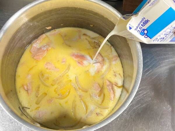 寒い日に食べたい『おかずスープ』のレシピに反響　「温まりそう」「早速作る」