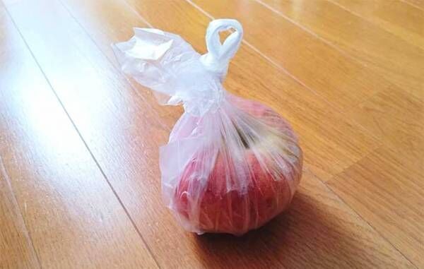 リンゴを２か月保存する方法　農家が教えるコツに「めっちゃ助かる」「包んで置くだけ！？」