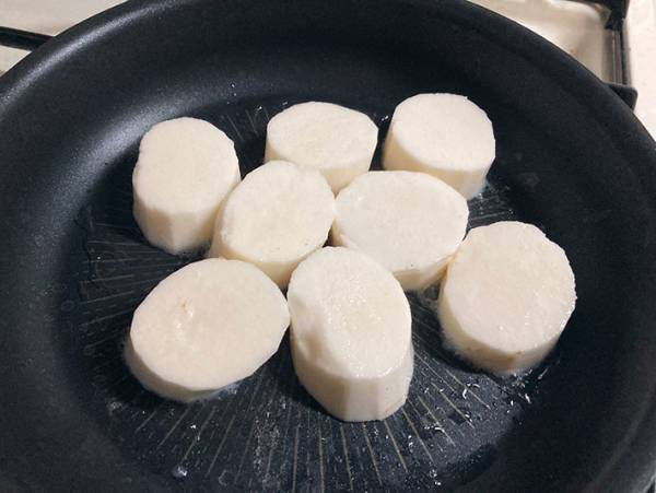 長芋は、焼いてもおいしい！　JA全農が公開したレシピに「今から作る」の声