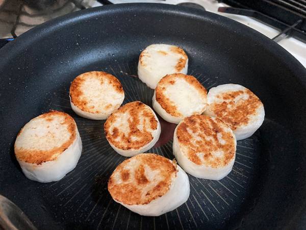 長芋は、焼いてもおいしい！　JA全農が公開したレシピに「今から作る」の声