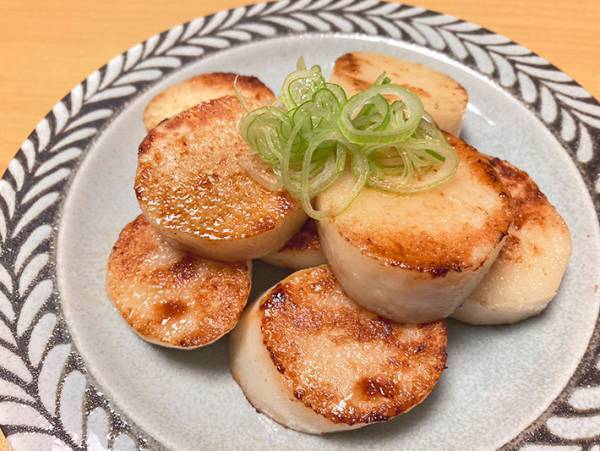 長芋は、焼いてもおいしい！　JA全農が公開したレシピに「今から作る」の声