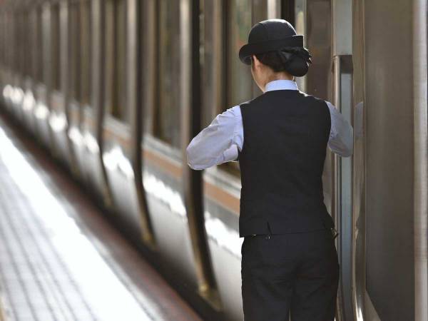 「え、泣ける」　遅延した電車　車内アナウンスの内容に「心温まる」