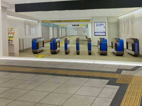 駅の『改札』に騙される…？　「これは罠だわ」「自分も引っかかりそう」