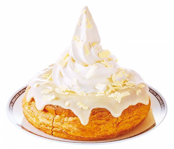 『白い恋人』とコラボしたコメダ珈琲店　スイーツに「最高の極み」「絶対食べたい」