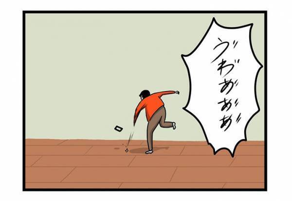 急いでカメラを構えた男性　次の展開に「電車で吹き出した」「めっちゃ分かる」