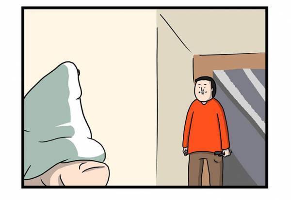 急いでカメラを構えた男性　次の展開に「電車で吹き出した」「めっちゃ分かる」