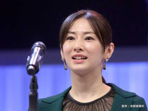 『どうする家康』に出演の北川景子　着物姿の写真に「心臓が飛び出るかと」
