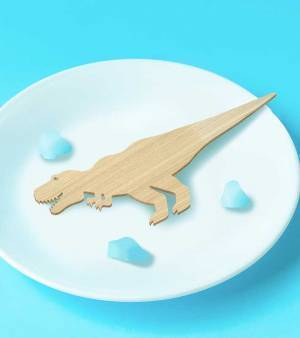 食べ終わったアイスに「これは面白い」　ある男性のアイディアに称賛の声！