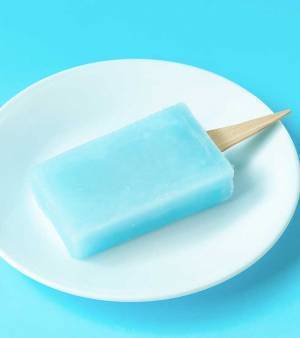 食べ終わったアイスに「これは面白い」　ある男性のアイディアに称賛の声！