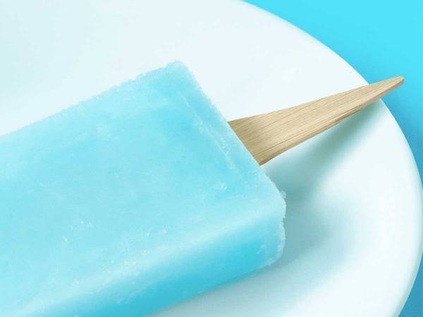 食べ終わったアイスに「これは面白い」　ある男性のアイディアに称賛の声！