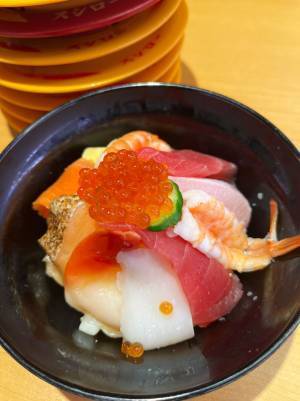 「スシローでやばい人いた」　内容に「なんてことを！」「信じられない」