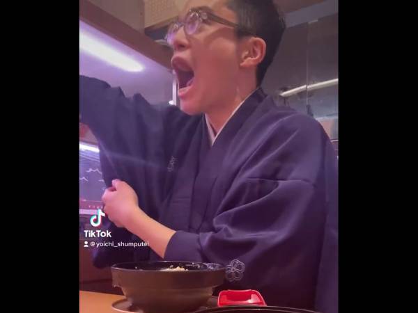 「スシローでやばい人いた」　内容に「なんてことを！」「信じられない」