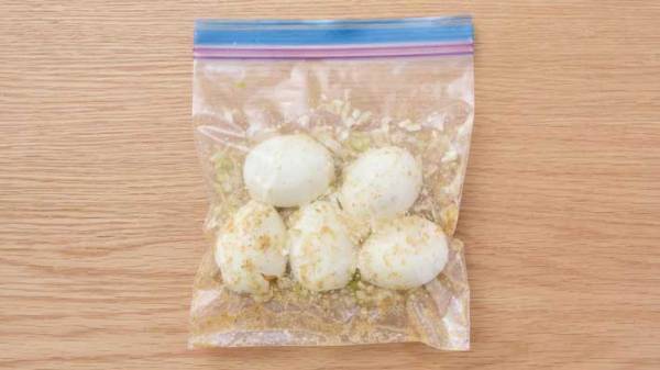 スーパーのマルエツが『味玉』のイチ推しレシピを投稿　「味玉界でトップを取れる！」