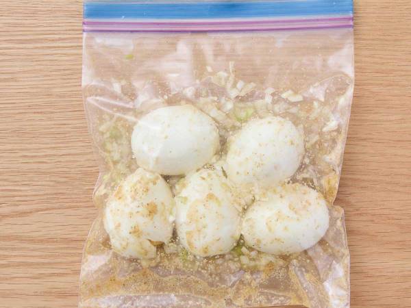 スーパーのマルエツが『味玉』のイチ推しレシピを投稿　「味玉界でトップを取れる！」