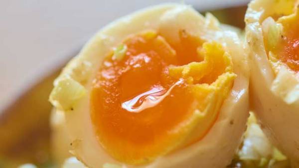 スーパーのマルエツが『味玉』のイチ推しレシピを投稿　「味玉界でトップを取れる！」